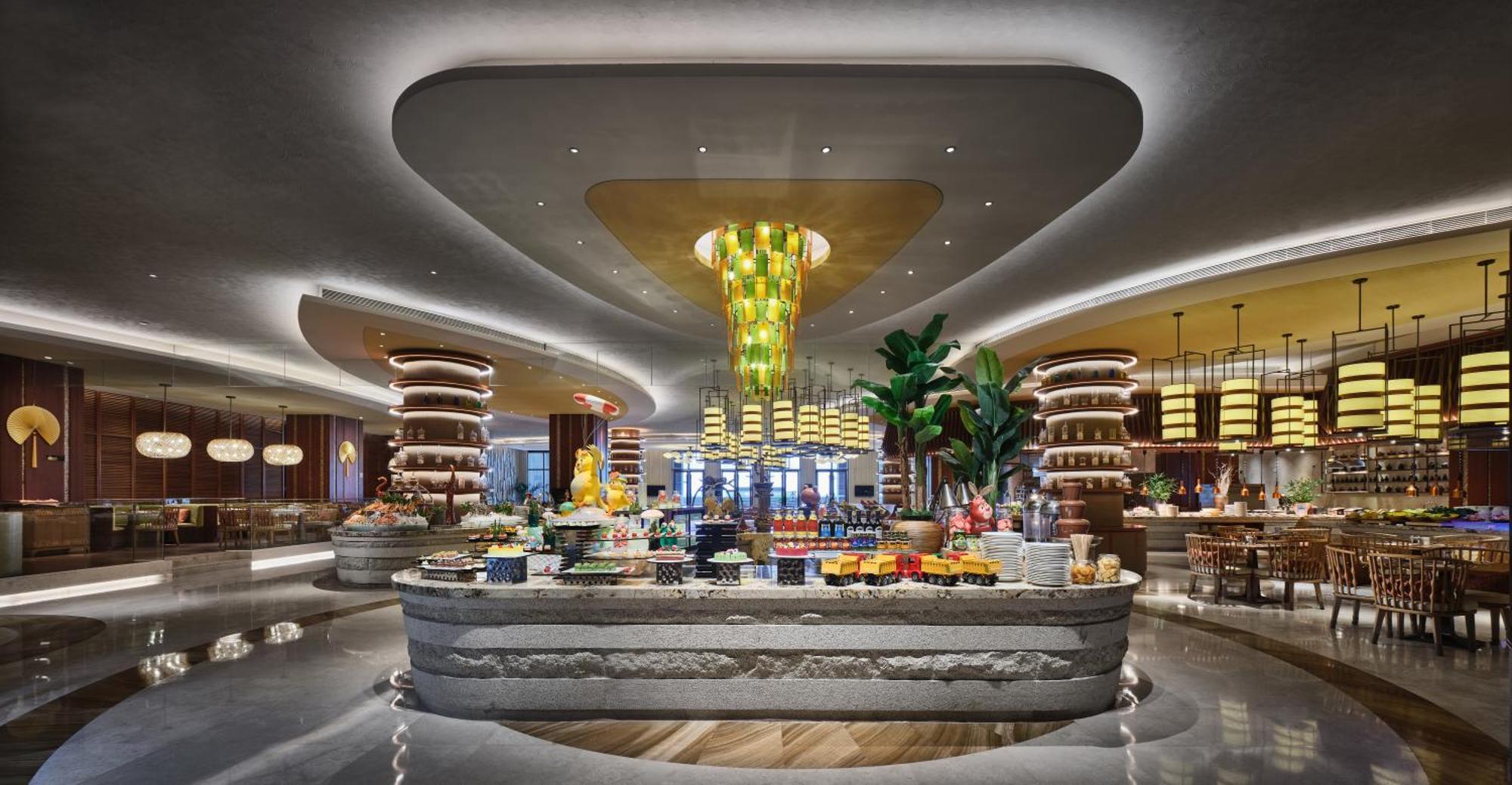 Shenzhen Lavenna Resort Экстерьер фото