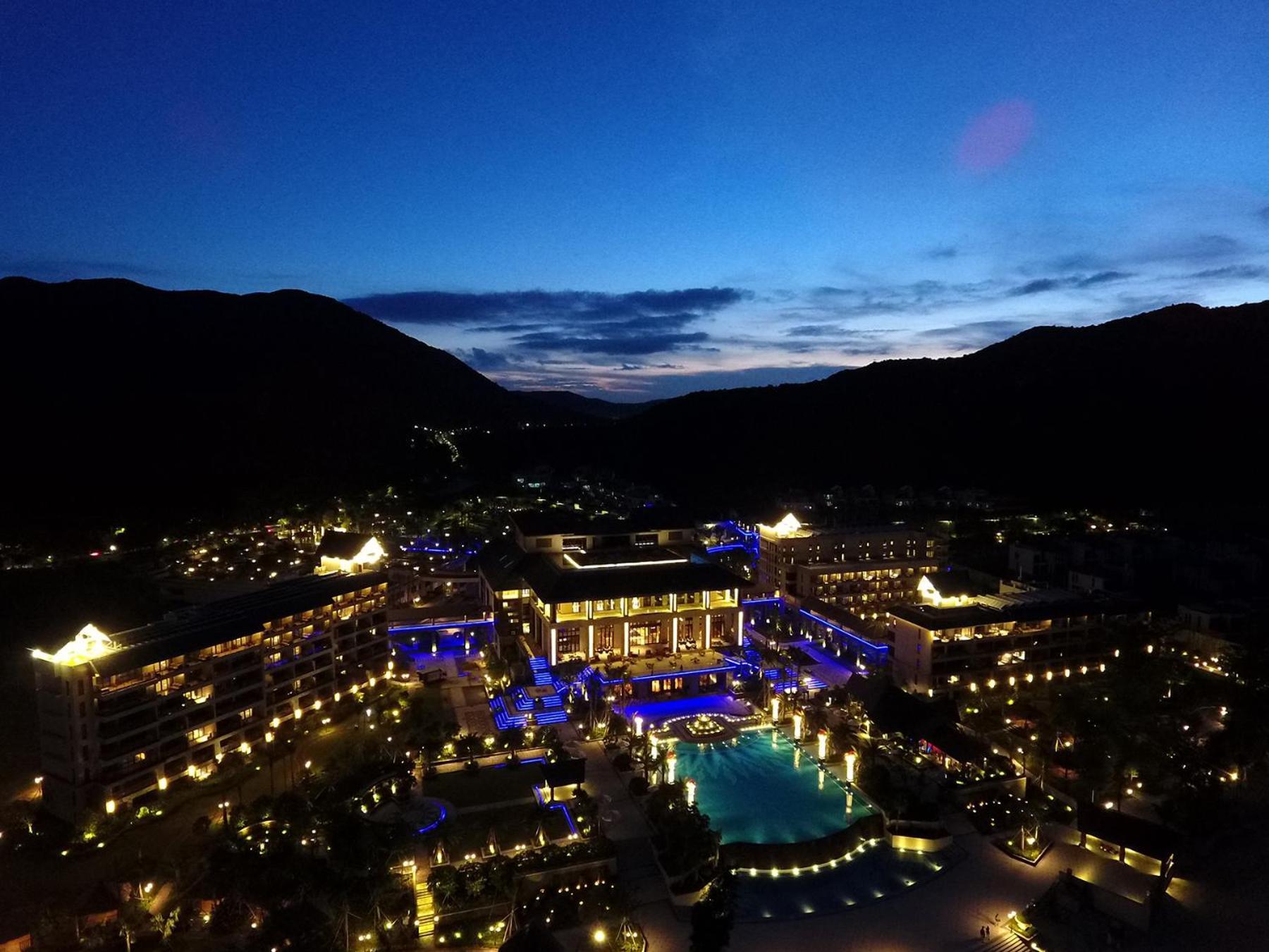 Shenzhen Lavenna Resort Экстерьер фото