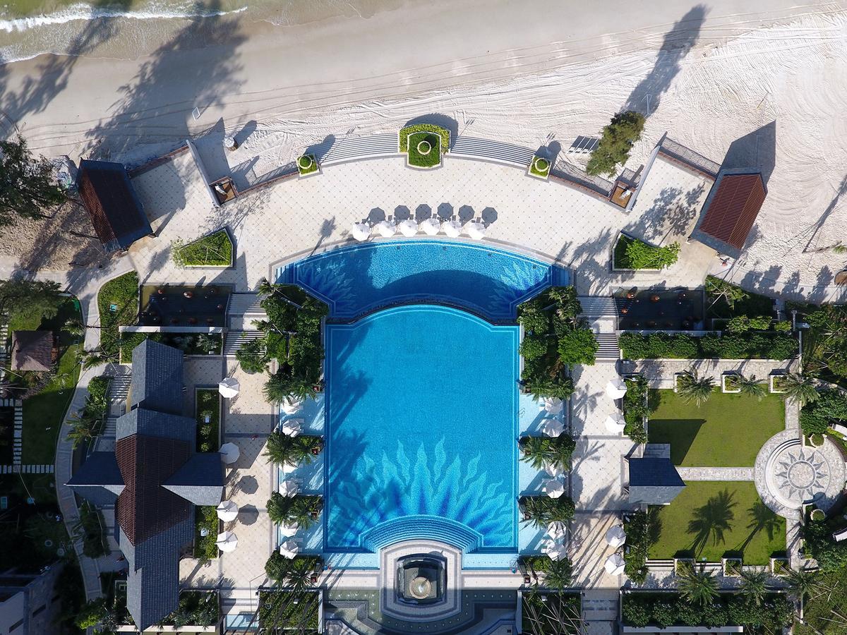 Shenzhen Lavenna Resort Экстерьер фото