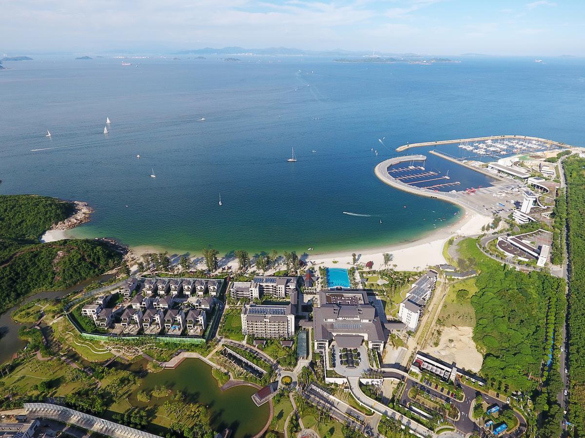 Shenzhen Lavenna Resort Экстерьер фото